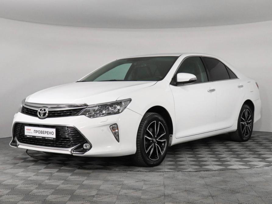 Toyota Camry VII (XV50) Рестайлинг 2 Химки  - изображение 1