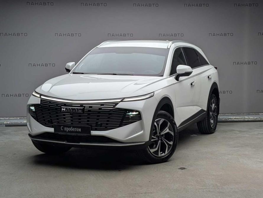 Haval F7 II Москва  - изображение 1