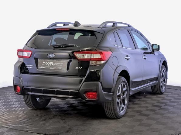 Subaru XV II с пробегом 2017 года, цена 2 150 000 рублей, 103077 км, внедорожник, Автокод Объявления