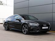 Audi A7 II (4K) Москва  - изображение 30