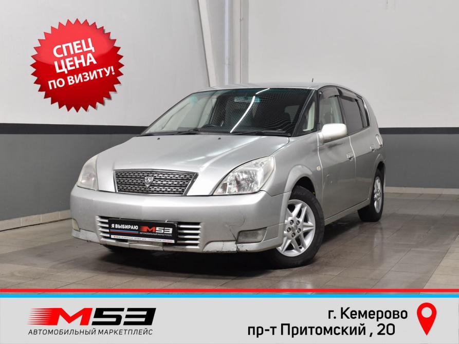 Toyota Opa I Рестайлинг Кемерово  - изображение 1