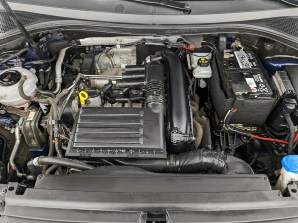 Volkswagen Tiguan II с пробегом 2017 года, цена 2 200 000 рублей, 94006 км, внедорожник, Автокод Объявления