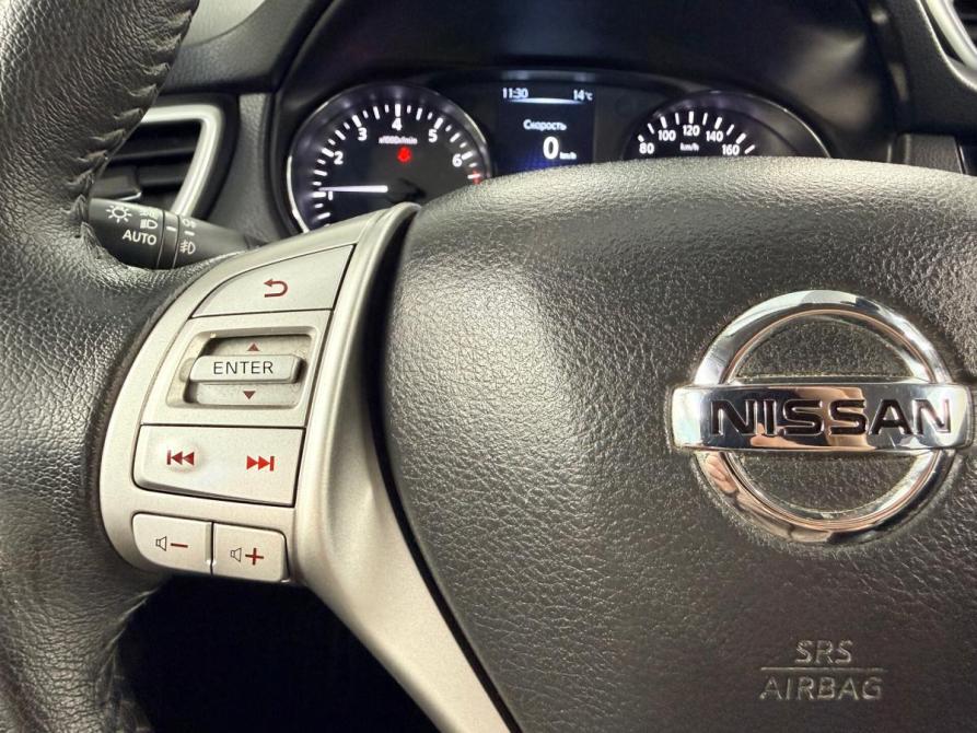 Nissan X-Trail III Рестайлинг Тюмень  - изображение 14