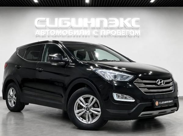 Hyundai Santa Fe III с пробегом 2012 года, цена 1 099 000 рублей, 349000 км, внедорожник, Автокод Объявления