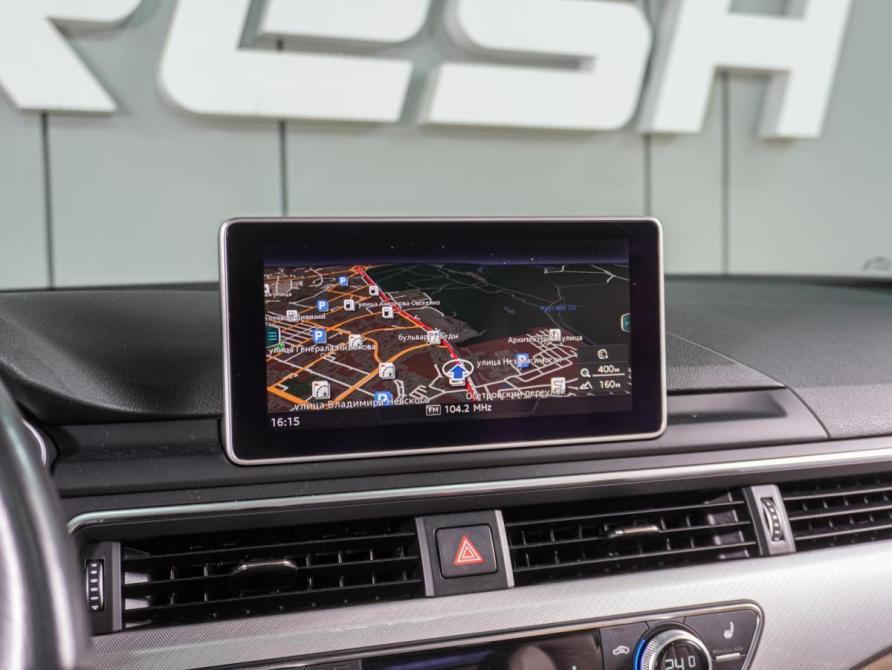 Audi A4 V (B9) Рестайлинг Воронеж  - изображение 17