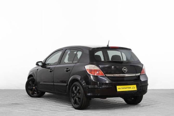 Opel Astra H Рестайлинг с пробегом 2006 года, цена 499 000 рублей, 192000 км, хэтчбек, Автокод Объявления