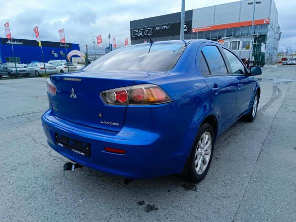 Mitsubishi Lancer X с пробегом 2010 года, цена 669 995 рублей, 275258 км, седан, Автокод Объявления