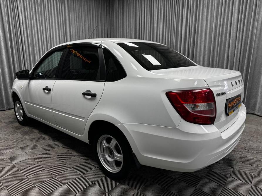 Lada (ВАЗ) Granta I Рестайлинг Стерлитамак  - изображение 10