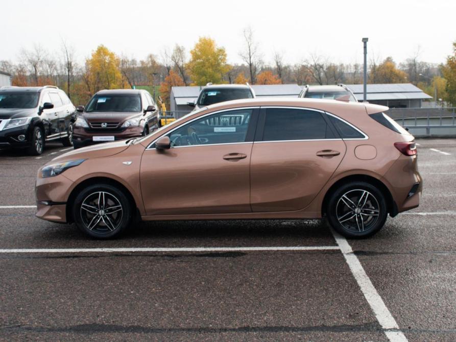 Kia Ceed III Рестайлинг Москва  - изображение 8