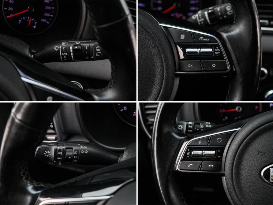 Kia Sportage IV Рестайлинг Москва  - изображение 18