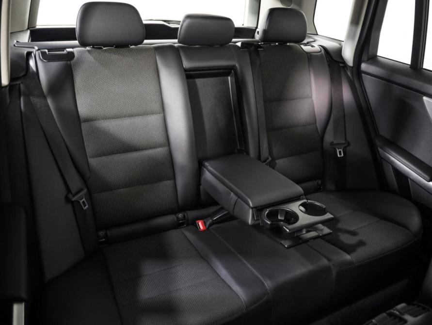 Mercedes-Benz GLK-Класс I (X204) Санкт-Петербург  - изображение 22