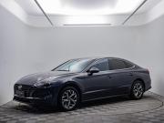 Hyundai Sonata VIII (DN8) Москва  - изображение 18