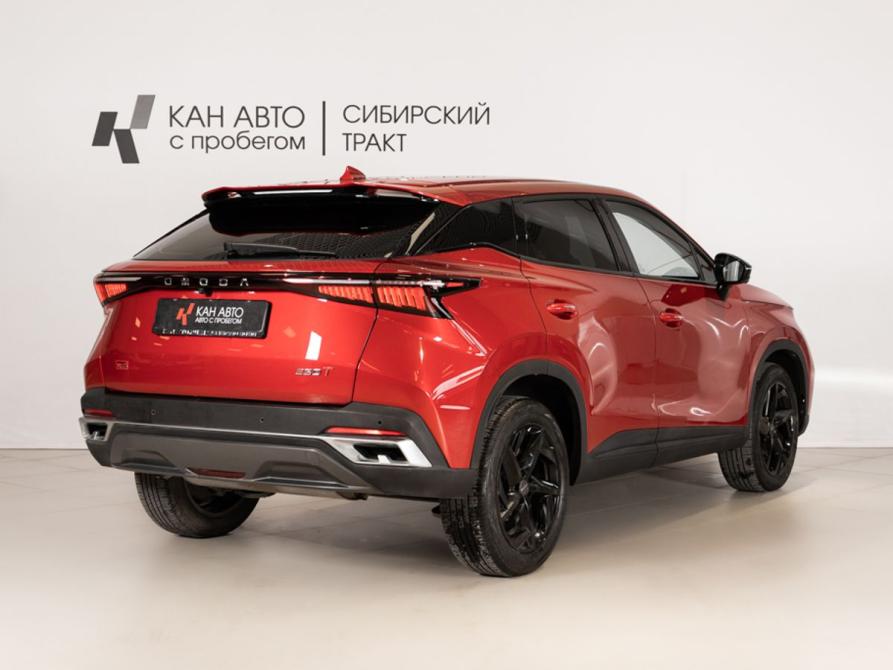 Omoda C5 I Рестайлинг Казань  - изображение 3