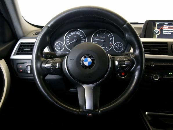 BMW 3 серии VI (F3x) с пробегом 2013 года, цена 1 199 000 рублей, 216932 км, седан, Автокод Объявления