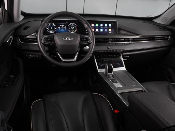 Chery Tiggo 4 I Рестайлинг 2 с пробегом 2024 года, цена 1 909 000 рублей, 17533 км, внедорожник, Автокод Объявления