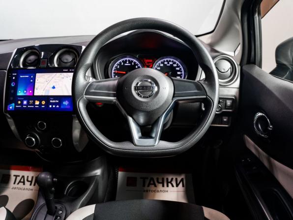 Nissan Note II Рестайлинг с пробегом 2017 года, цена 960 000 рублей, 132650 км, хэтчбек, Автокод Объявления