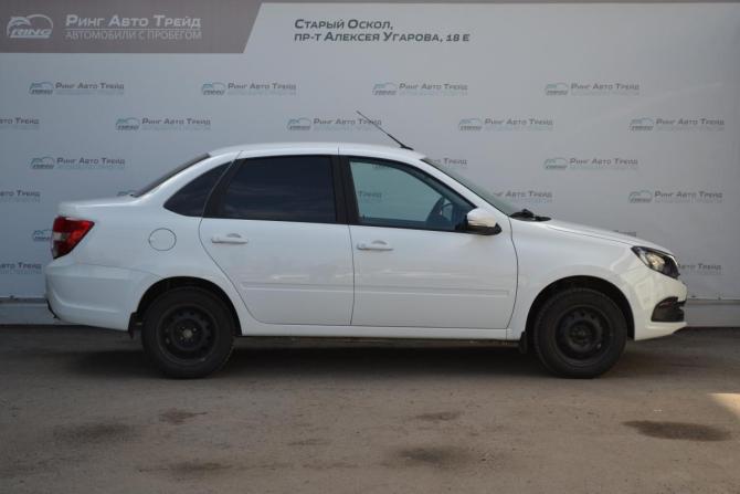 Lada (ВАЗ) Granta I Рестайлинг с пробегом 2025 года, цена 1 060 000 рублей, 5009 км, седан, Автокод Объявления