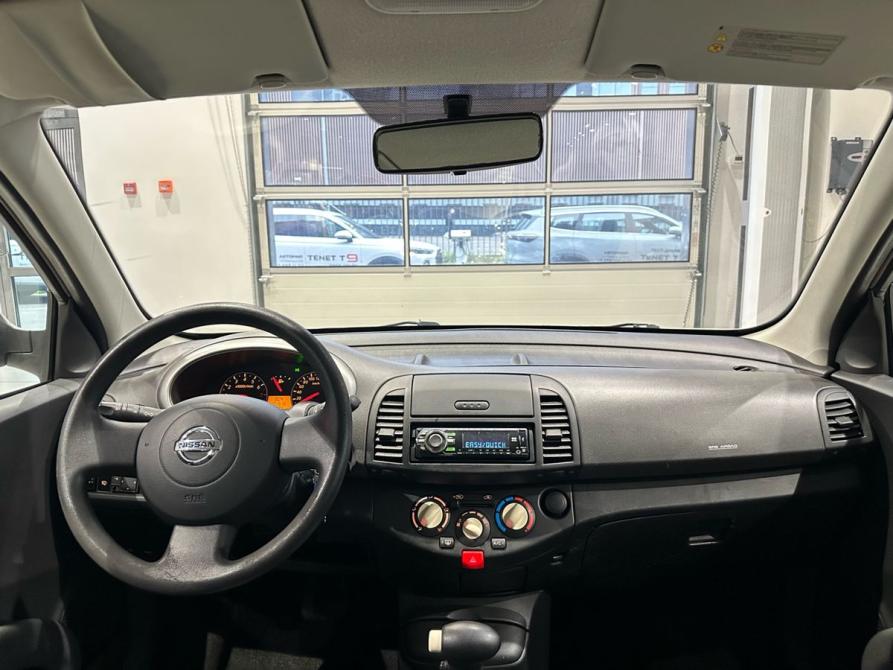 Nissan Micra III (K12) Москва  - изображение 15