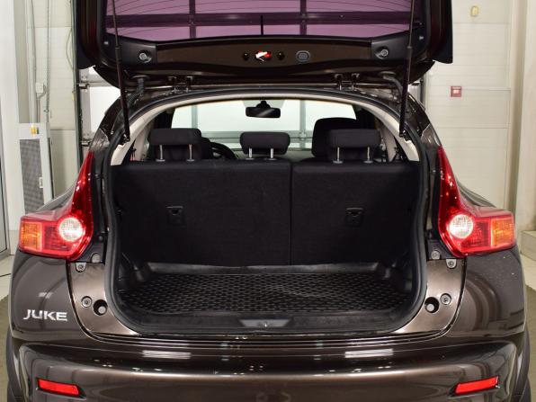 Nissan Juke I с пробегом 2013 года, цена 979 999 рублей, 131837 км, внедорожник, Автокод Объявления