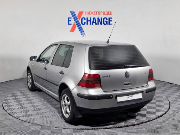 Volkswagen Golf IV с пробегом 2002 года, цена 369 000 рублей, 294000 км, хэтчбек, Автокод Объявления