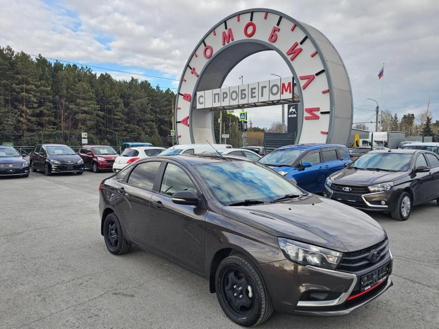 Lada (ВАЗ) Vesta I Тюмень  - изображение 1
