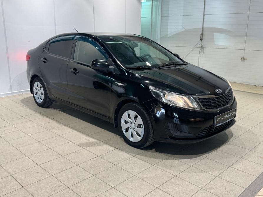 Kia Rio III Самара  - изображение 4
