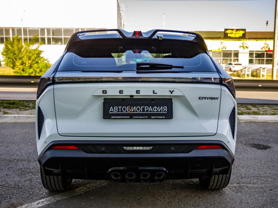 Geely Cityray Волгоград  - изображение 6