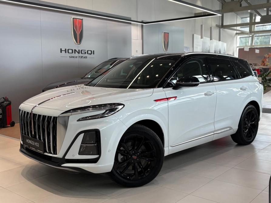 Hongqi HS3 Кемерово  - изображение 1