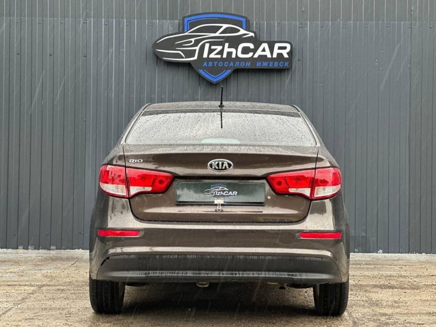 Kia Rio III Ижевск  - изображение 9