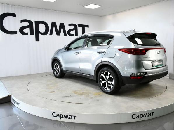 Kia Sportage IV Рестайлинг с пробегом 2019 года, цена 2 317 000 рублей, 133850 км, внедорожник, Автокод Объявления