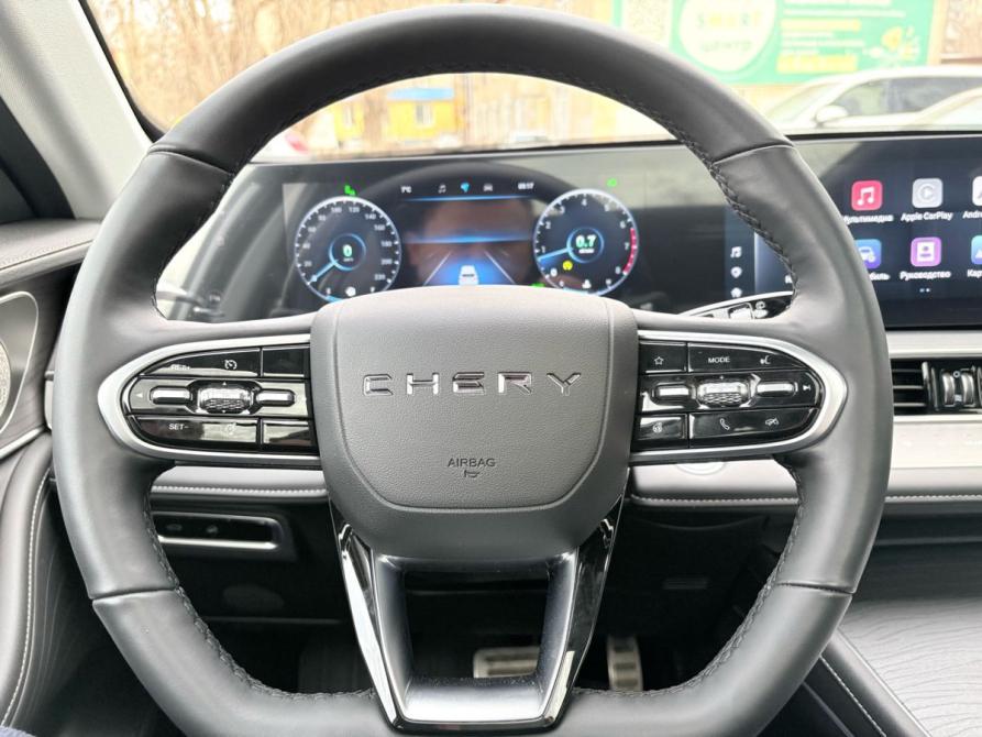 Chery Tiggo 8 Pro Max I Рестайлинг Ростов-на-Дону  - изображение 17
