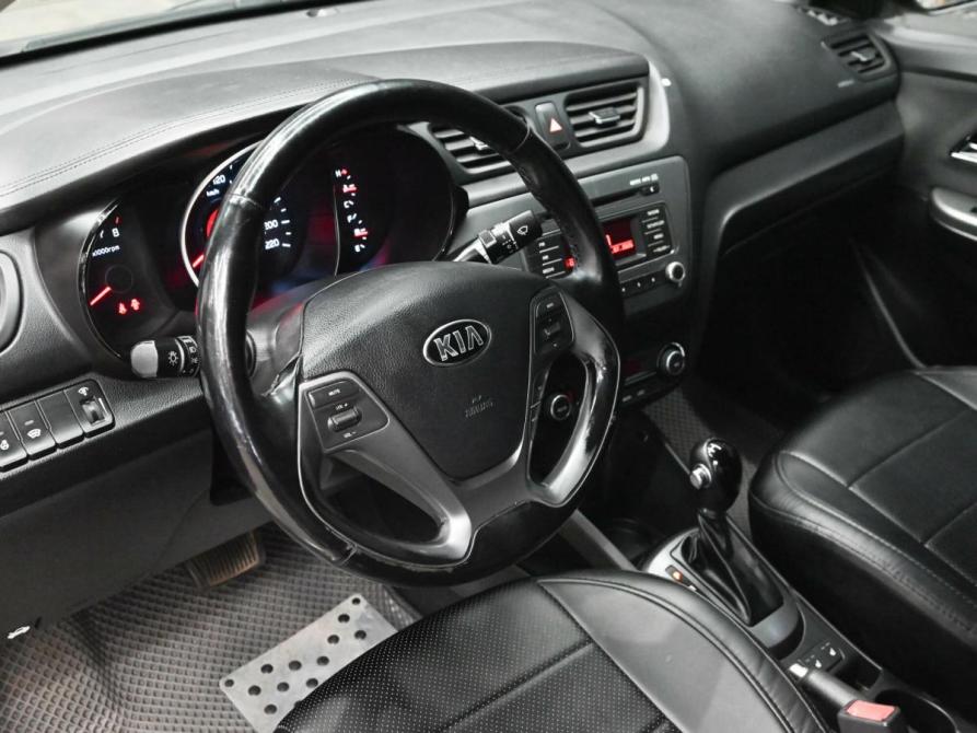 Kia Rio III Рестайлинг Екатеринбург  - изображение 17