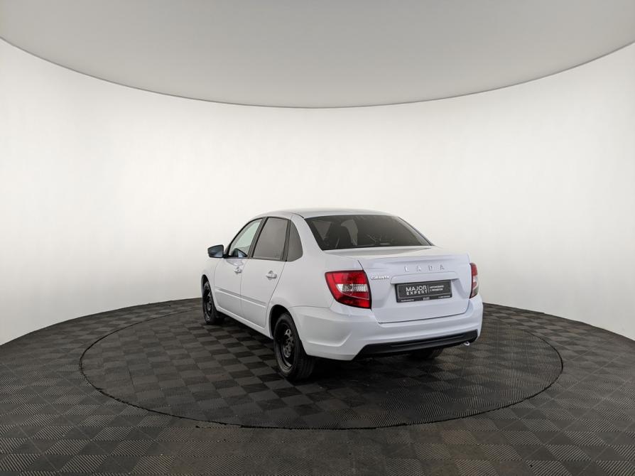 Lada (ВАЗ) Granta I Рестайлинг Москва  - изображение 7