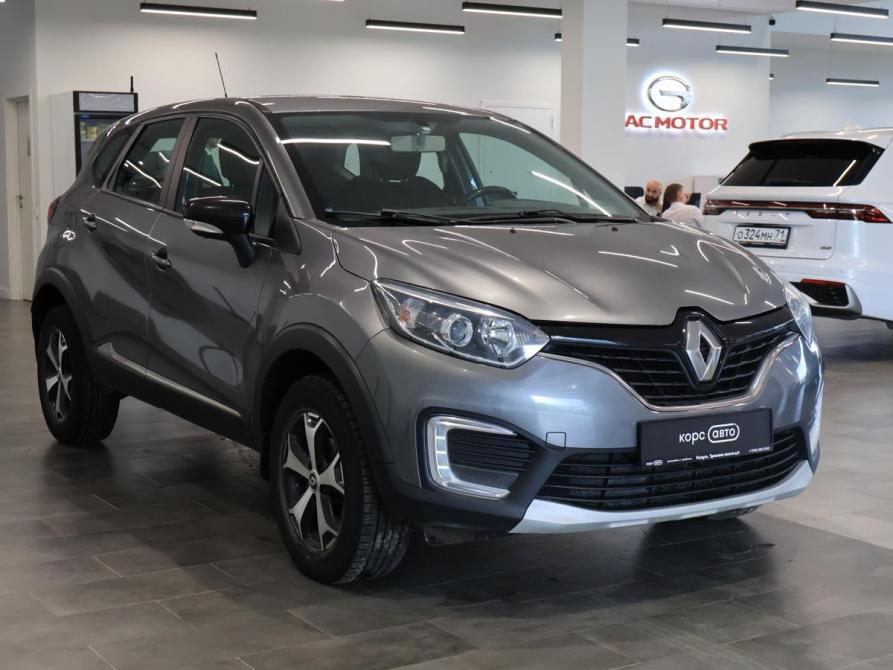 Renault Kaptur I Ярославль  - изображение 3