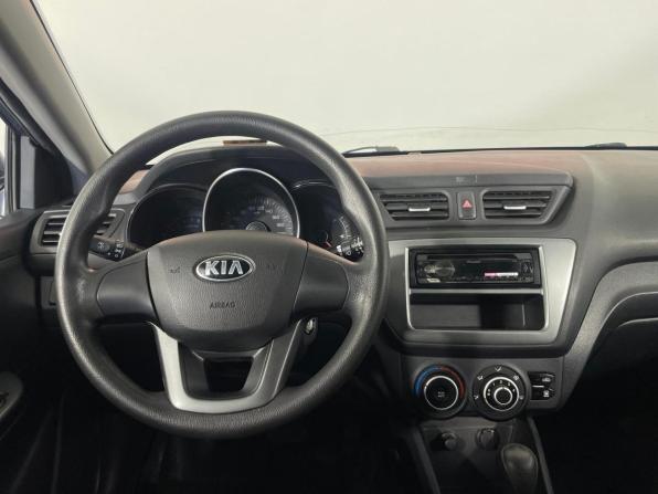 Kia Rio III с пробегом 2013 года, цена 780 000 рублей, 204115 км, седан, Автокод Объявления