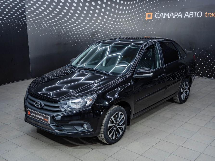 Lada (ВАЗ) Granta I Рестайлинг Самара  - изображение 2