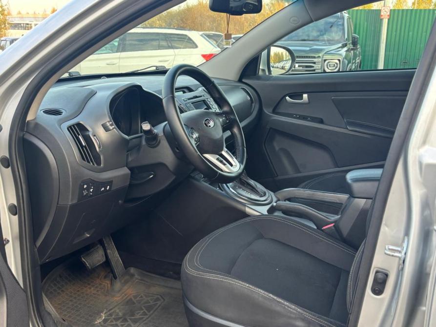 Kia Sportage III Сыктывкар  - изображение 14