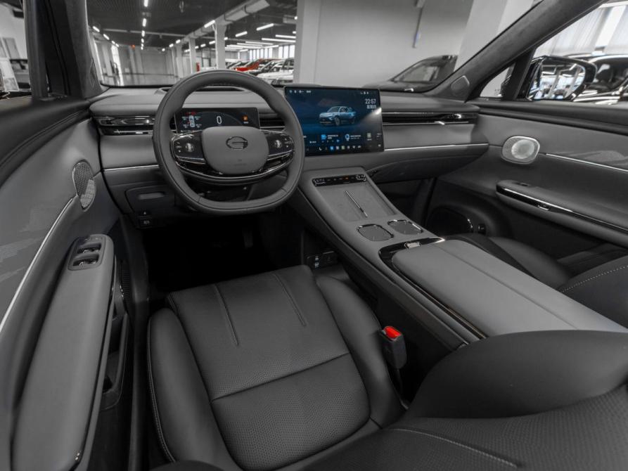 GAC Trumpchi S7 I Рестайлинг Москва  - изображение 7