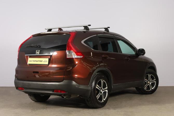 Honda CR-V IV с пробегом 2013 года, цена 1 799 000 рублей, 296001 км, внедорожник, Автокод Объявления