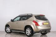 Nissan Murano I (Z50) Красноярск  - изображение 28
