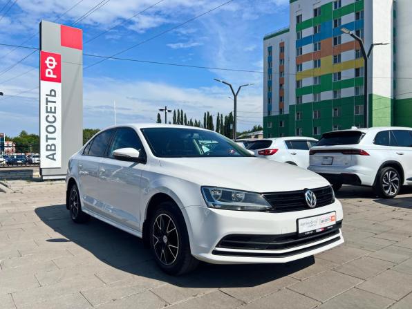 Volkswagen Jetta VI Рестайлинг с пробегом 2015 года, цена 1 085 000 рублей, 191446 км, седан, Автокод Объявления