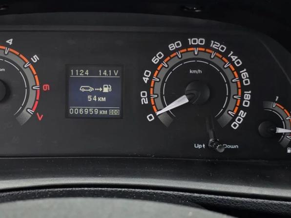 Lada (ВАЗ) Niva Travel I с пробегом 2025 года, цена 1 195 000 рублей, 6959 км, внедорожник, Автокод Объявления