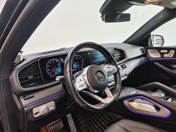 Mercedes-Benz GLE II (V167) с пробегом 2020 года, цена 6 950 000 рублей, 137328 км, внедорожник, Автокод Объявления