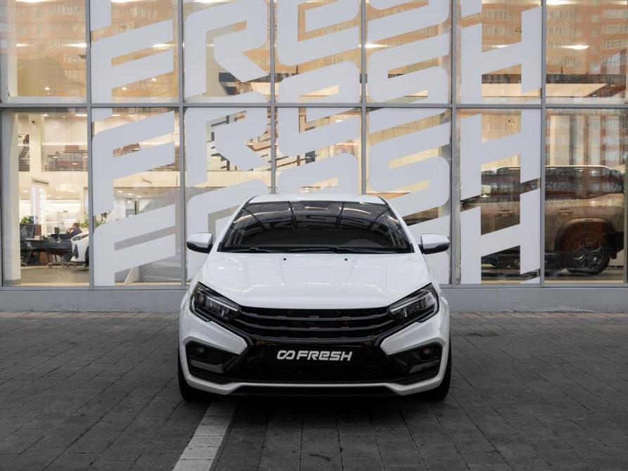 Lada (ВАЗ) Vesta I Рестайлинг (NG) Ставрополь  - изображение 3
