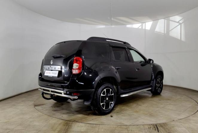 Renault Duster I с пробегом 2013 года, цена 1 120 000 рублей, 128195 км, внедорожник, Автокод Объявления