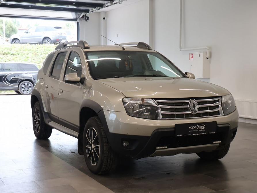 Renault Duster I Калуга  - изображение 3