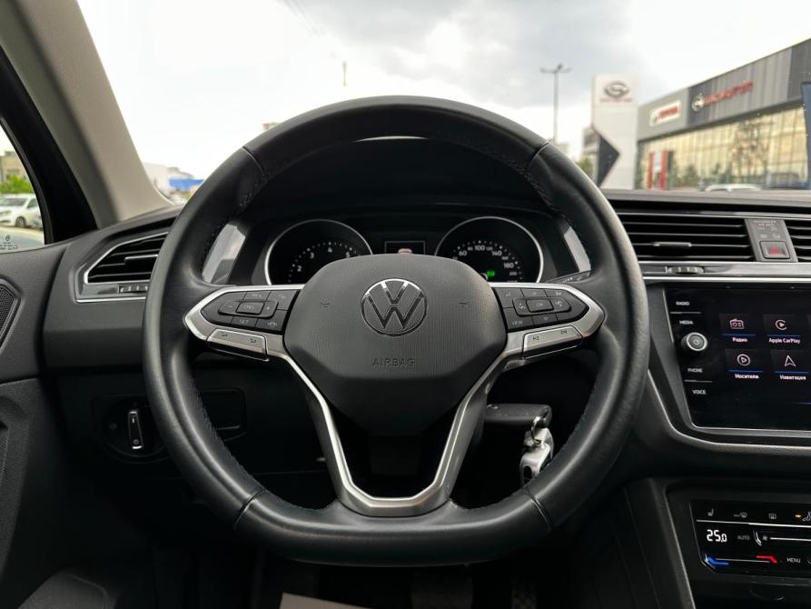 Volkswagen Tiguan II Рестайлинг Уфа  - изображение 9