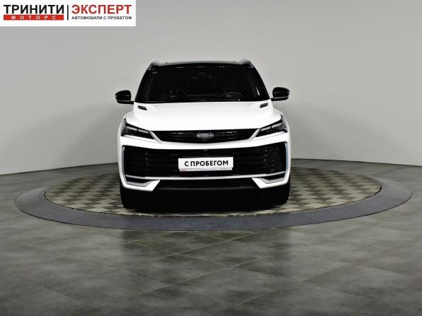 Geely Coolray I Рестайлинг с пробегом 2025 года, цена 2 497 000 рублей, 8570 км, внедорожник, Автокод Объявления