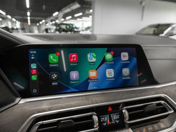 BMW X5 IV (G05/G18) с пробегом 2019 года, цена 6 280 000 рублей, 107671 км, внедорожник, Автокод Объявления