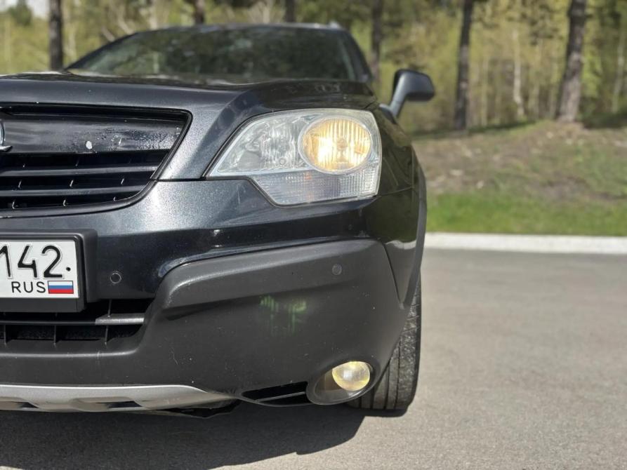Opel Antara I Прокопьевск  - изображение 3